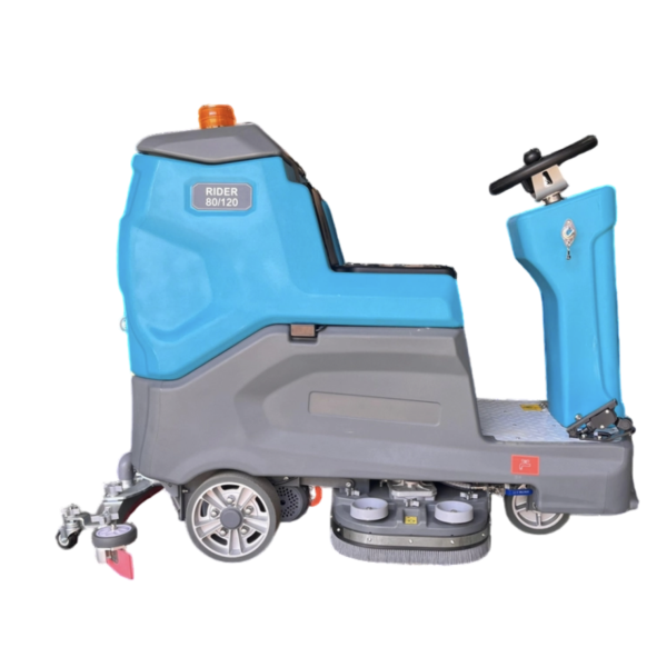 Поломоечная машина Cleaning Evolution RIDER 80 Pro Li-ion 24V 150Ah